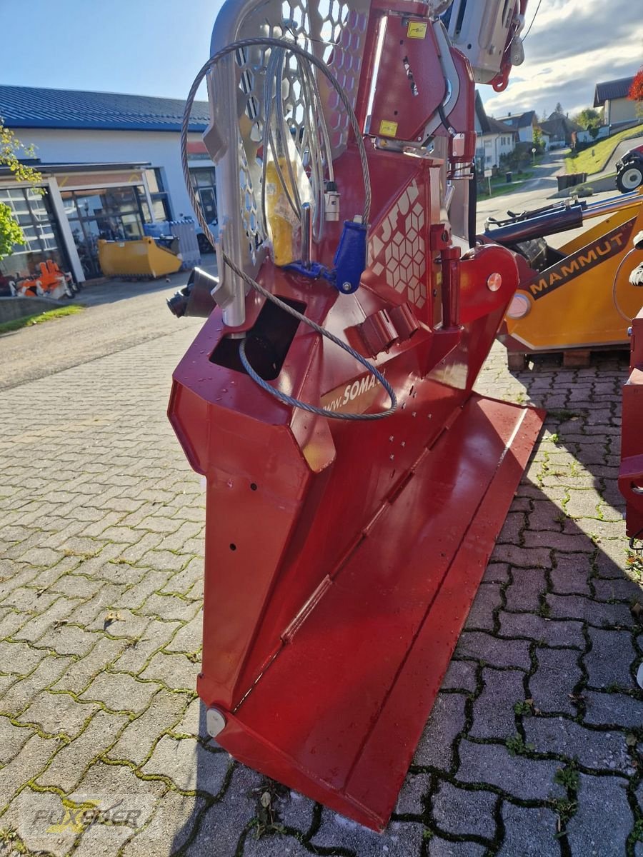 Seilwinde a típus Tajfun VIP Pro 90 Getriebewinde, Neumaschine ekkor: Pattigham (Kép 4)