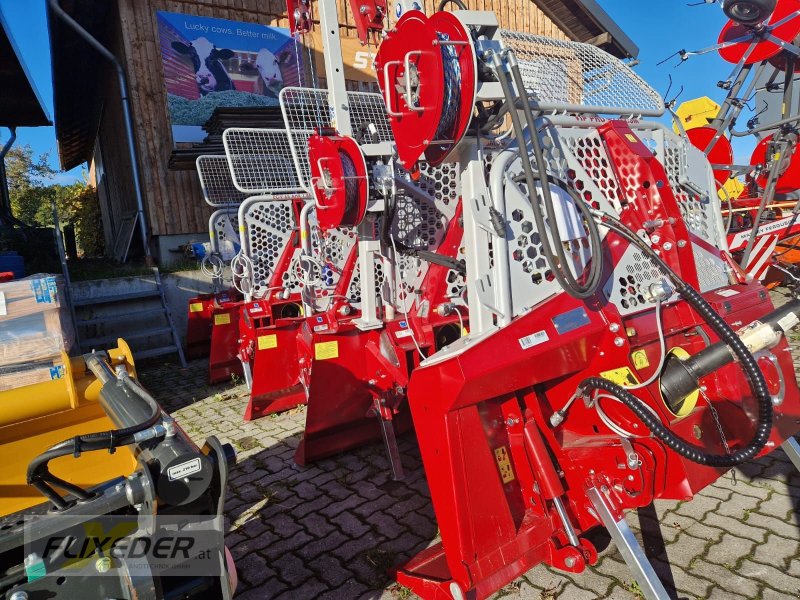 Seilwinde des Typs Tajfun VIP Pro 90 Getriebewinde, Neumaschine in Pattigham (Bild 1)