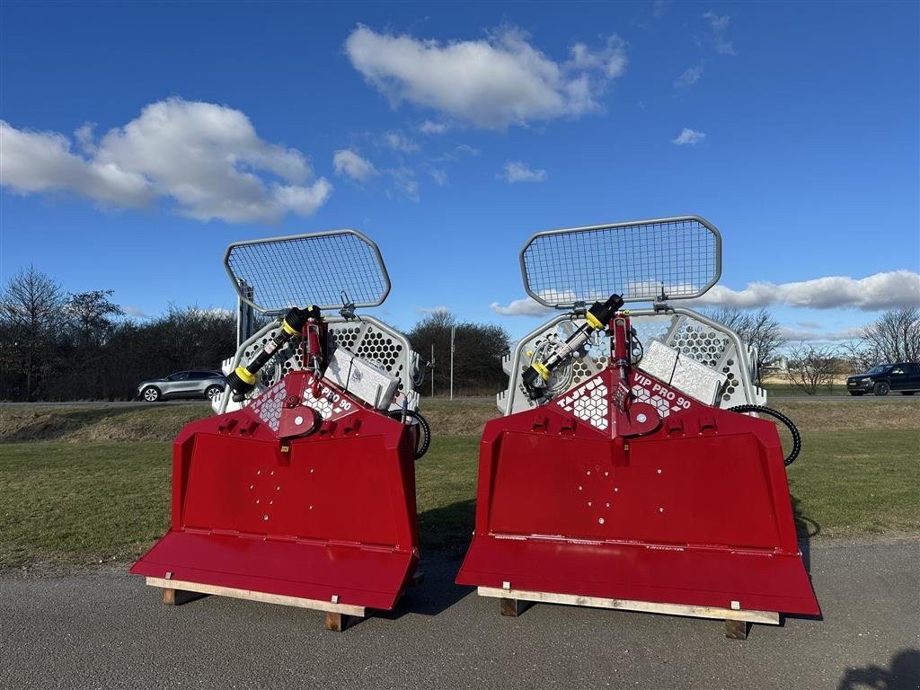 Seilwinde a típus Tajfun VIP PRO 90 PÅ LAGER TIL OMGÅENDE LEVERING !, Gebrauchtmaschine ekkor: Holstebro (Kép 1)