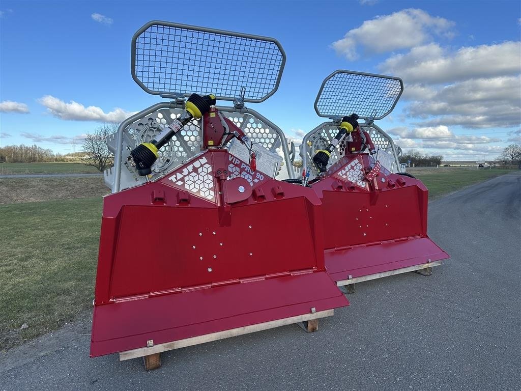 Seilwinde a típus Tajfun VIP PRO 90 PÅ LAGER TIL OMGÅENDE LEVERING !, Gebrauchtmaschine ekkor: Holstebro (Kép 3)