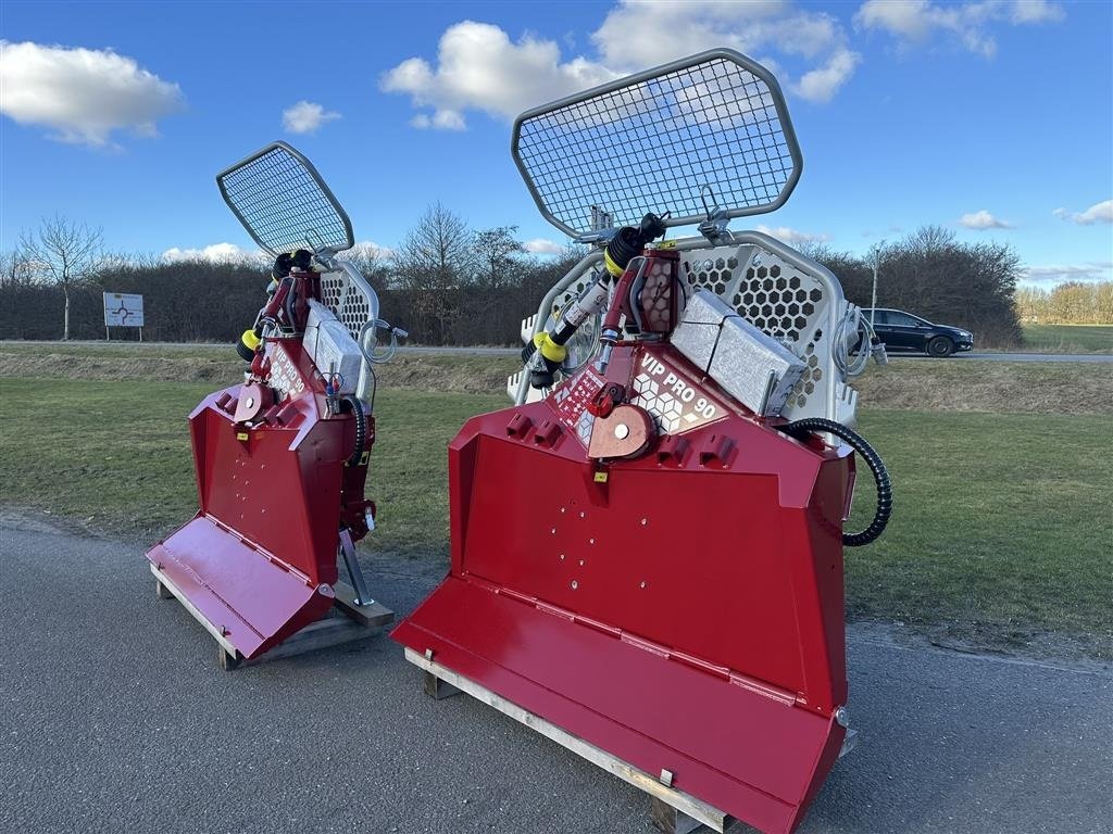 Seilwinde a típus Tajfun VIP PRO 90 PÅ LAGER TIL OMGÅENDE LEVERING !, Gebrauchtmaschine ekkor: Holstebro (Kép 9)