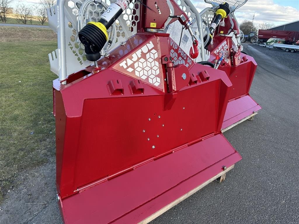 Seilwinde a típus Tajfun VIP PRO 90 PÅ LAGER TIL OMGÅENDE LEVERING !, Gebrauchtmaschine ekkor: Holstebro (Kép 4)