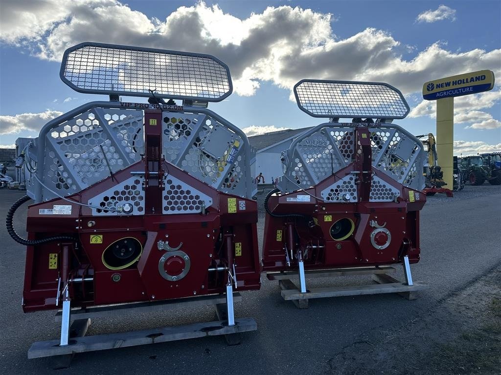 Seilwinde a típus Tajfun VIP PRO 90 PÅ LAGER TIL OMGÅENDE LEVERING !, Gebrauchtmaschine ekkor: Holstebro (Kép 7)