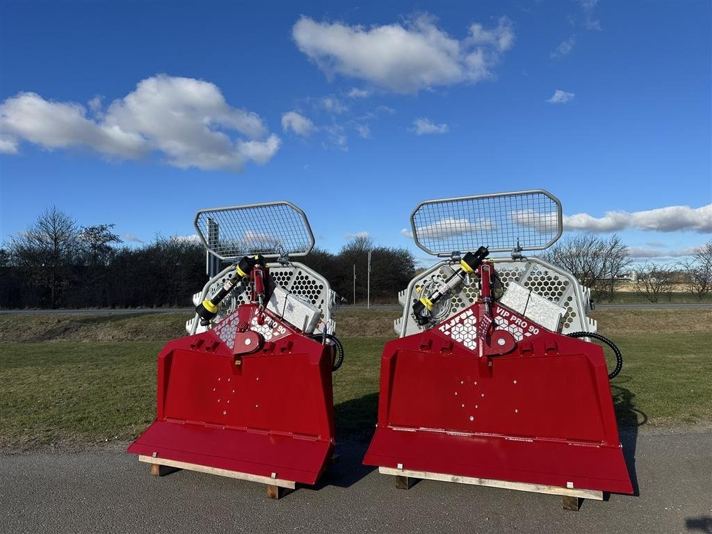 Seilwinde a típus Tajfun VIP PRO 90 PÅ LAGER TIL OMGÅENDE LEVERING !, Gebrauchtmaschine ekkor: Holstebro (Kép 10)