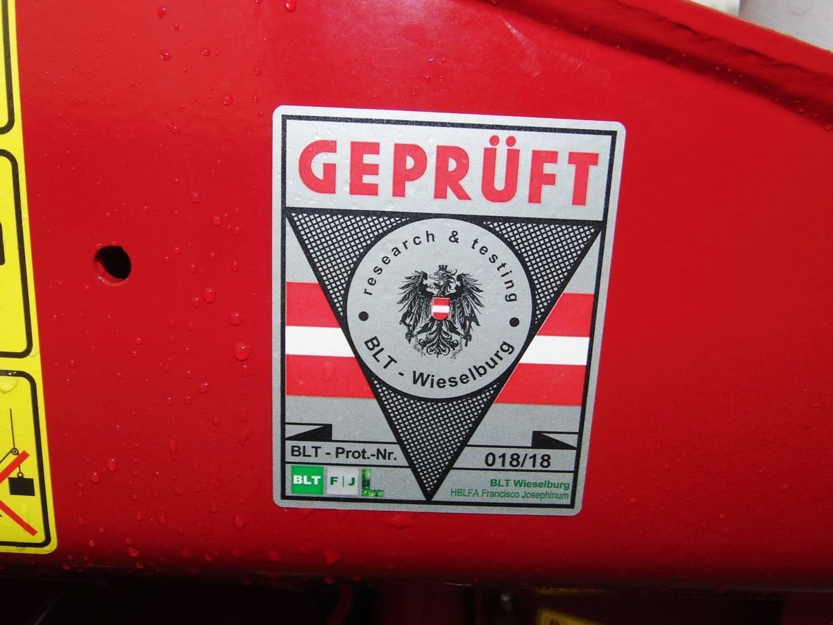 Seilwinde от тип Tajfun VIP PRO 90 Seilwinde, Getriebewinde mit Klappsch, Neumaschine в Neukirchen am Walde  (Снимка 8)