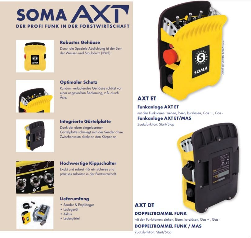 Seilwinde от тип Tajfun VIP PRO 90 Seilwinde, Getriebewinde mit Klappsch, Neumaschine в Neukirchen am Walde  (Снимка 12)