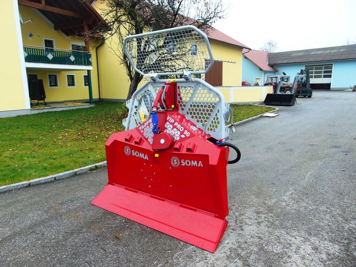 Seilwinde от тип Tajfun VIP PRO 90 Seilwinde, Getriebewinde mit Klappsch, Neumaschine в Neukirchen am Walde  (Снимка 3)