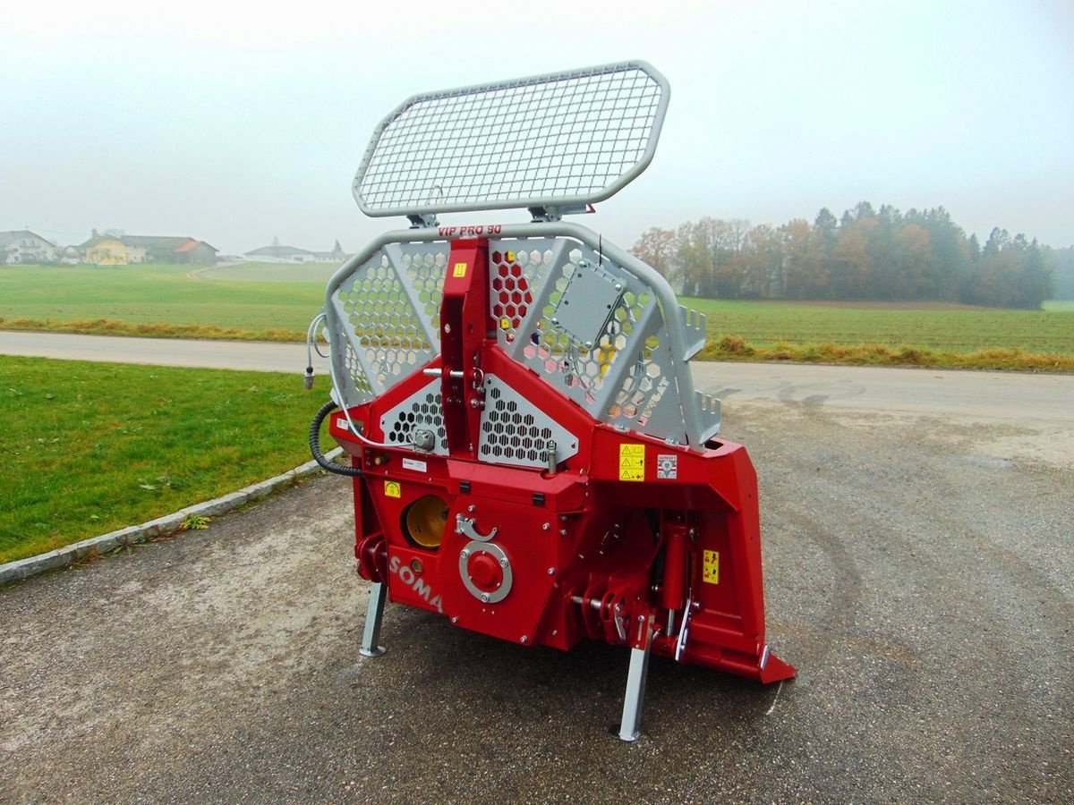 Seilwinde от тип Tajfun VIP PRO 90 Seilwinde, Getriebewinde mit Klappsch, Neumaschine в Neukirchen am Walde  (Снимка 5)