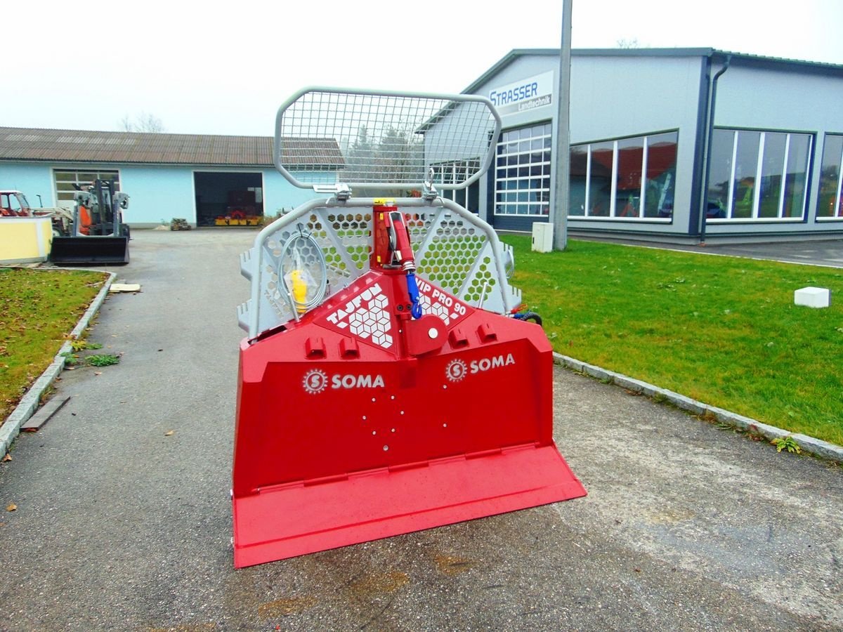 Seilwinde от тип Tajfun VIP PRO 90 Seilwinde, Getriebewinde mit Klappsch, Neumaschine в Neukirchen am Walde  (Снимка 1)