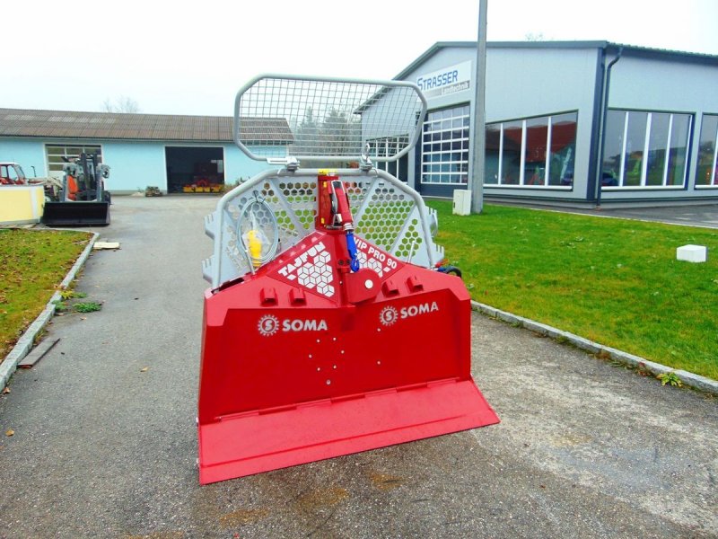 Seilwinde a típus Tajfun VIP PRO 90 Seilwinde, Getriebewinde mit Klappsch, Neumaschine ekkor: Neukirchen am Walde  (Kép 1)