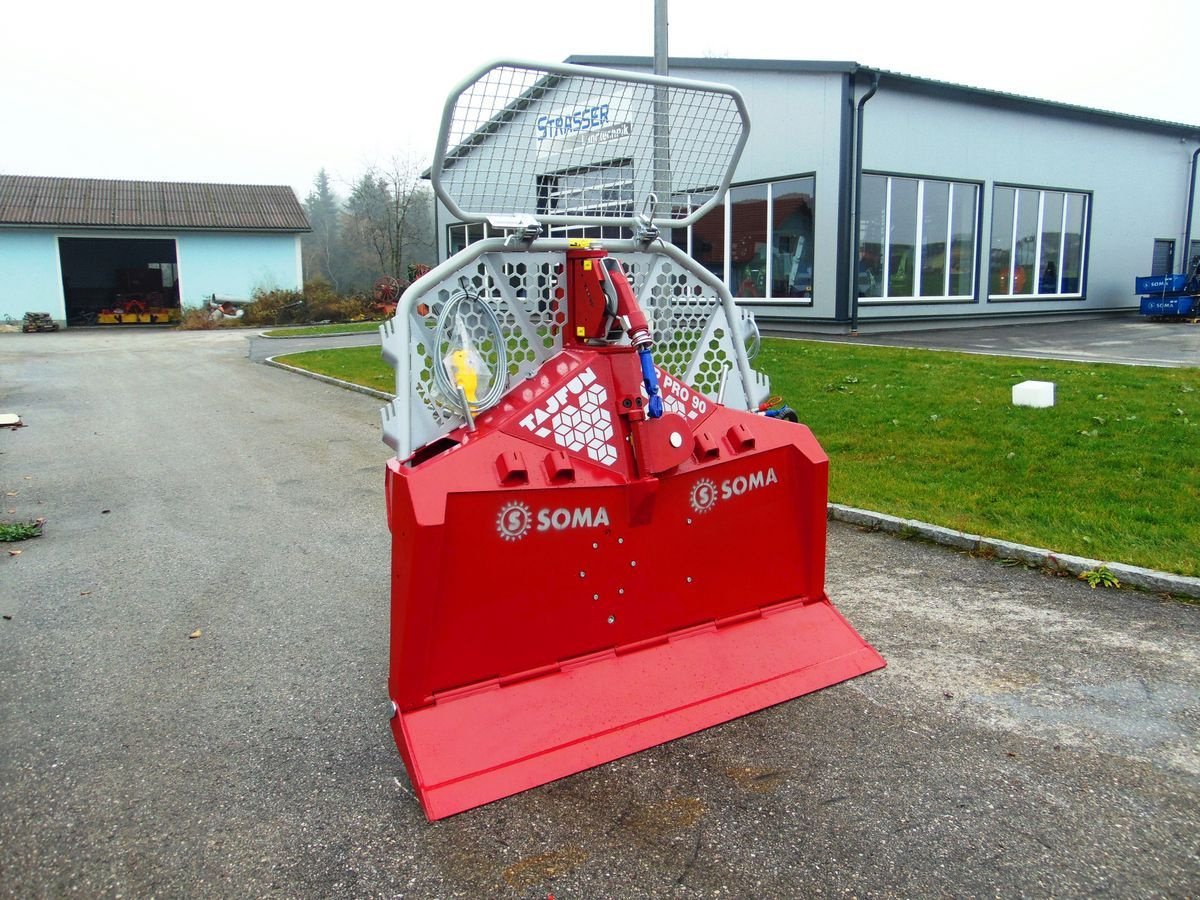 Seilwinde от тип Tajfun VIP PRO 90 Seilwinde, Getriebewinde mit Klappsch, Neumaschine в Neukirchen am Walde  (Снимка 2)