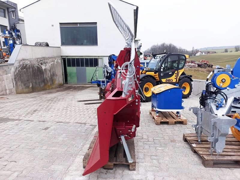 Seilwinde a típus Tajfun VIP PRO 90 Seilwinde, Neumaschine ekkor: St. Marienkirchen (Kép 7)