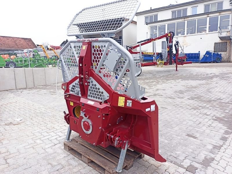 Seilwinde a típus Tajfun VIP PRO 90 Seilwinde, Neumaschine ekkor: St. Marienkirchen (Kép 5)