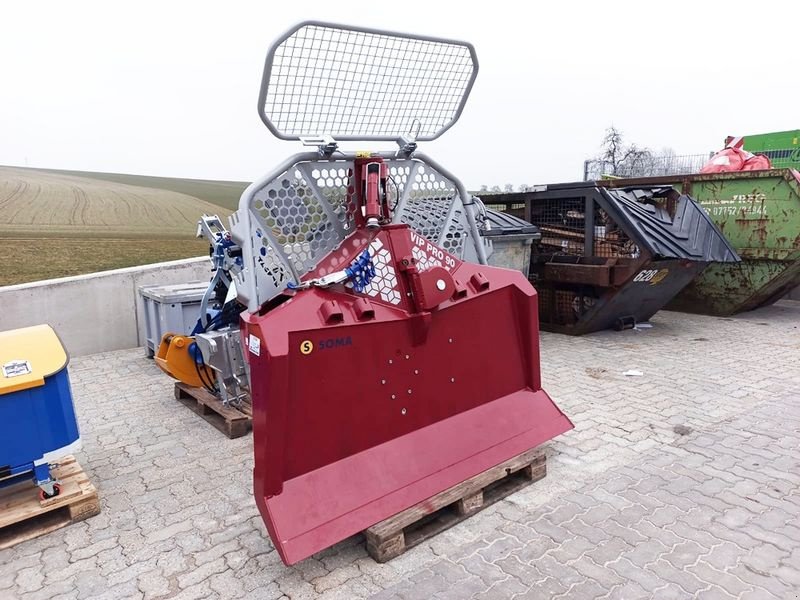 Seilwinde a típus Tajfun VIP PRO 90 Seilwinde, Neumaschine ekkor: St. Marienkirchen (Kép 3)