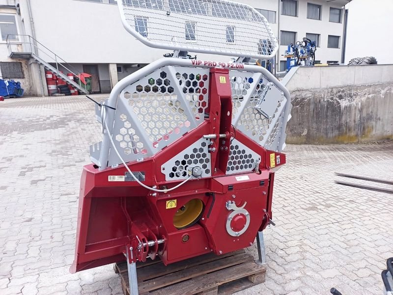 Seilwinde a típus Tajfun VIP PRO 90 Seilwinde, Neumaschine ekkor: St. Marienkirchen (Kép 6)