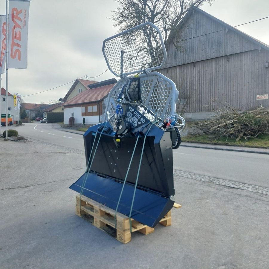 Seilwinde tipa Tajfun VIP Pro 90 Seilwinde, Neumaschine u St. Marienkirchen (Slika 5)