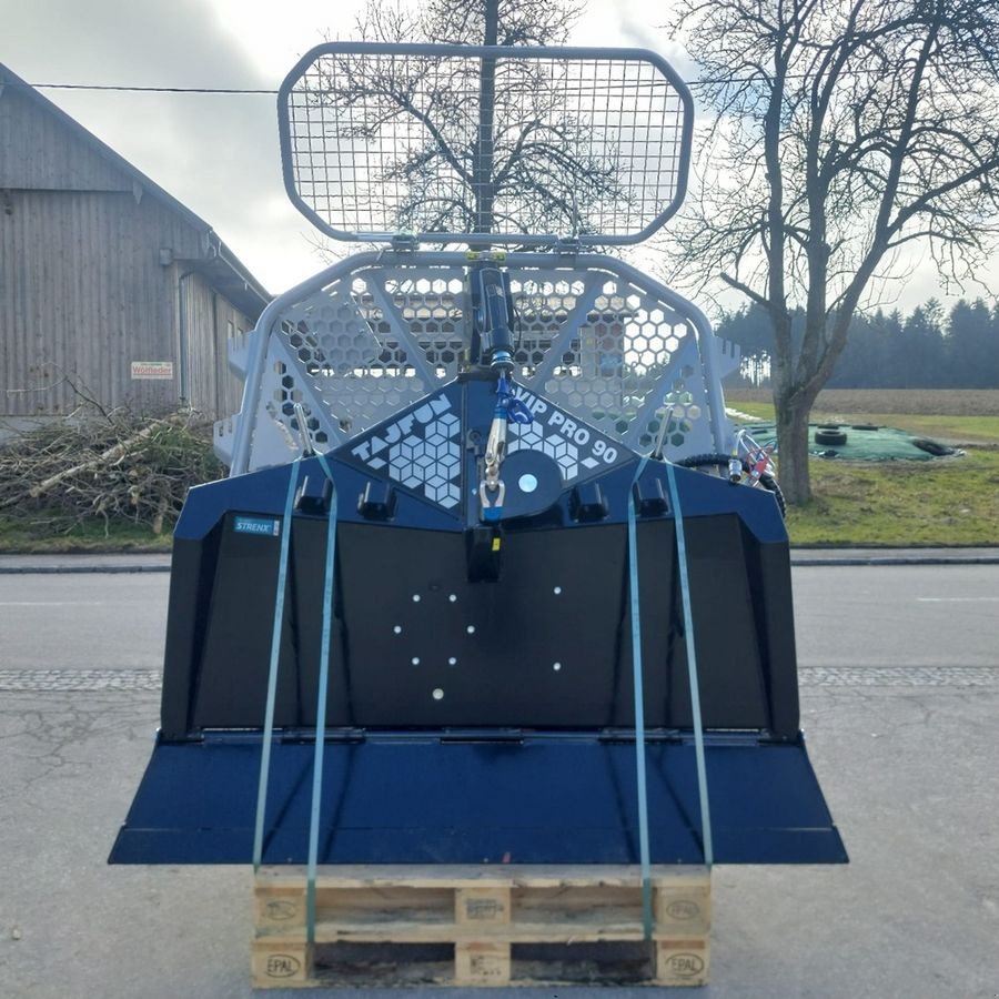 Seilwinde tipa Tajfun VIP Pro 90 Seilwinde, Neumaschine u St. Marienkirchen (Slika 6)