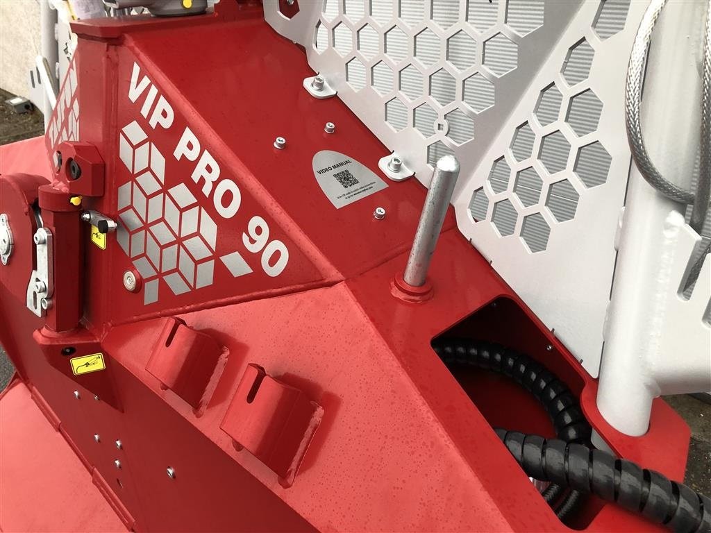 Seilwinde des Typs Tajfun VIP PRO 90, Gebrauchtmaschine in Holstebro (Bild 22)