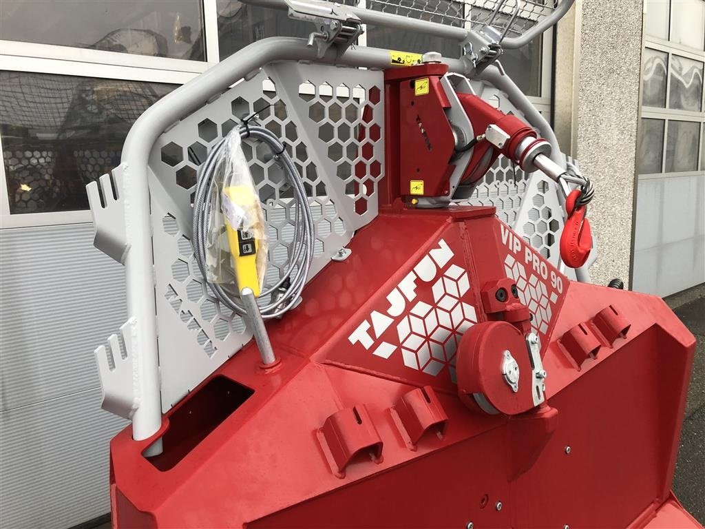 Seilwinde des Typs Tajfun VIP PRO 90, Gebrauchtmaschine in Holstebro (Bild 4)