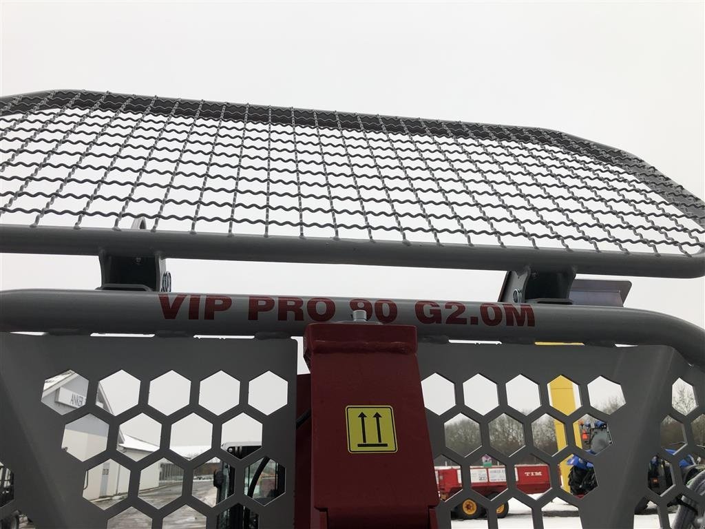 Seilwinde des Typs Tajfun VIP PRO 90, Gebrauchtmaschine in Holstebro (Bild 15)