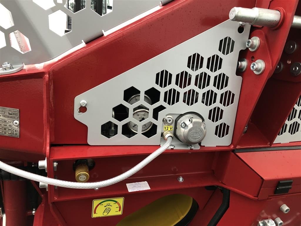 Seilwinde des Typs Tajfun VIP PRO 90, Gebrauchtmaschine in Holstebro (Bild 19)