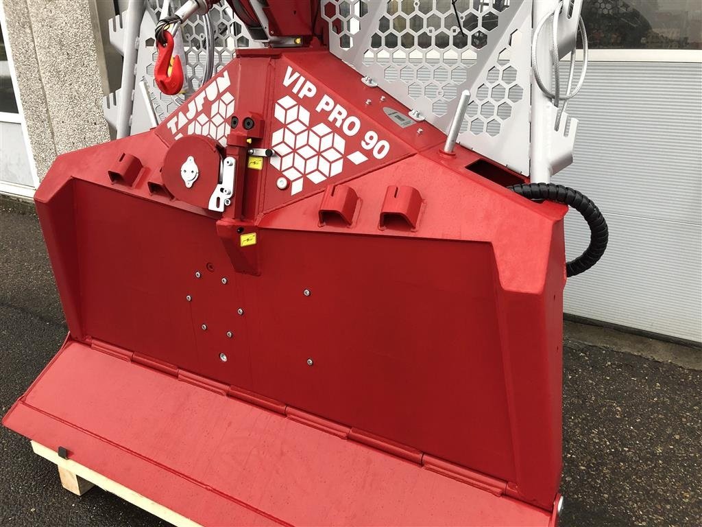 Seilwinde des Typs Tajfun VIP PRO 90, Gebrauchtmaschine in Holstebro (Bild 5)