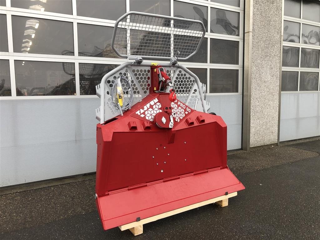 Seilwinde des Typs Tajfun VIP PRO 90, Gebrauchtmaschine in Holstebro (Bild 3)