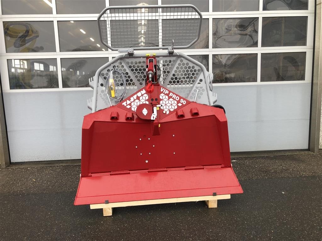 Seilwinde des Typs Tajfun VIP PRO 90, Gebrauchtmaschine in Holstebro (Bild 1)