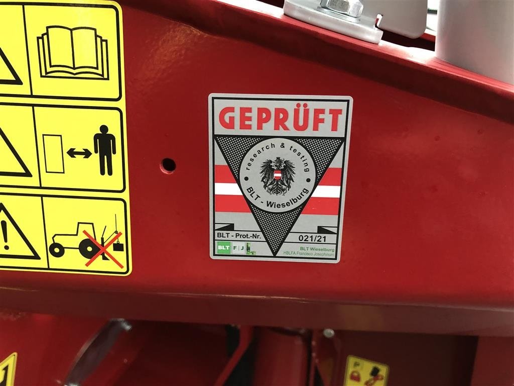 Seilwinde des Typs Tajfun VIP PRO 90, Gebrauchtmaschine in Holstebro (Bild 18)