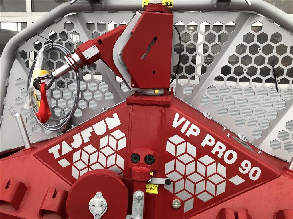Seilwinde des Typs Tajfun VIP PRO 90, Gebrauchtmaschine in Holstebro (Bild 16)