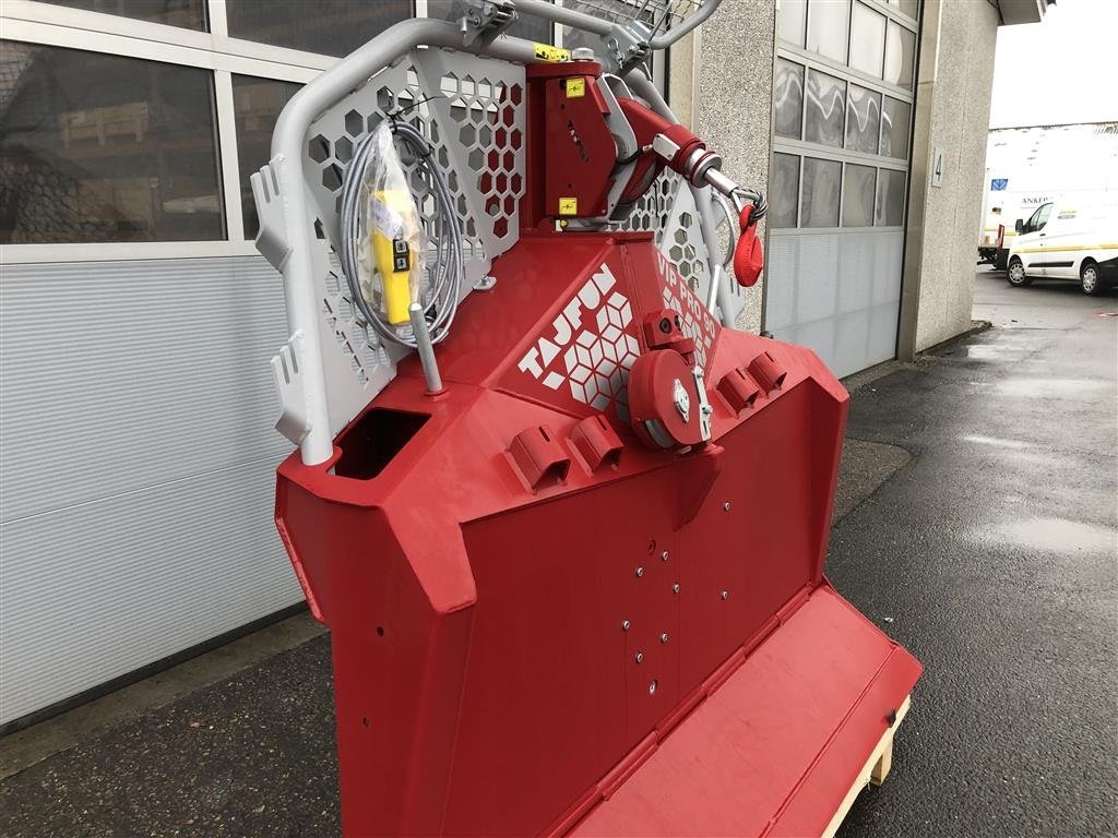 Seilwinde des Typs Tajfun VIP PRO 90, Gebrauchtmaschine in Holstebro (Bild 9)