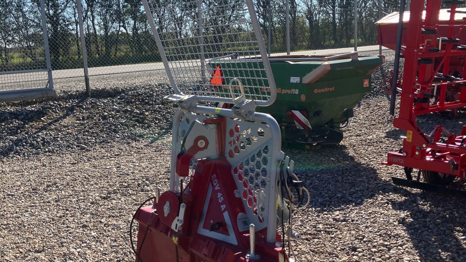 Seilwinde typu Tajfun Vitel EGV45A, Gebrauchtmaschine v Rødekro (Obrázek 4)
