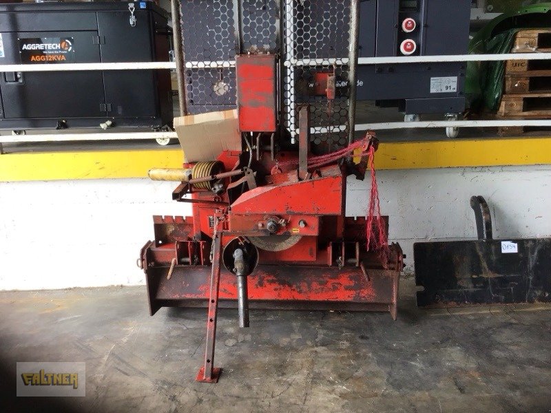 Seilwinde des Typs Tellefsdal 655/94, Gebrauchtmaschine in Büchlberg (Bild 1)