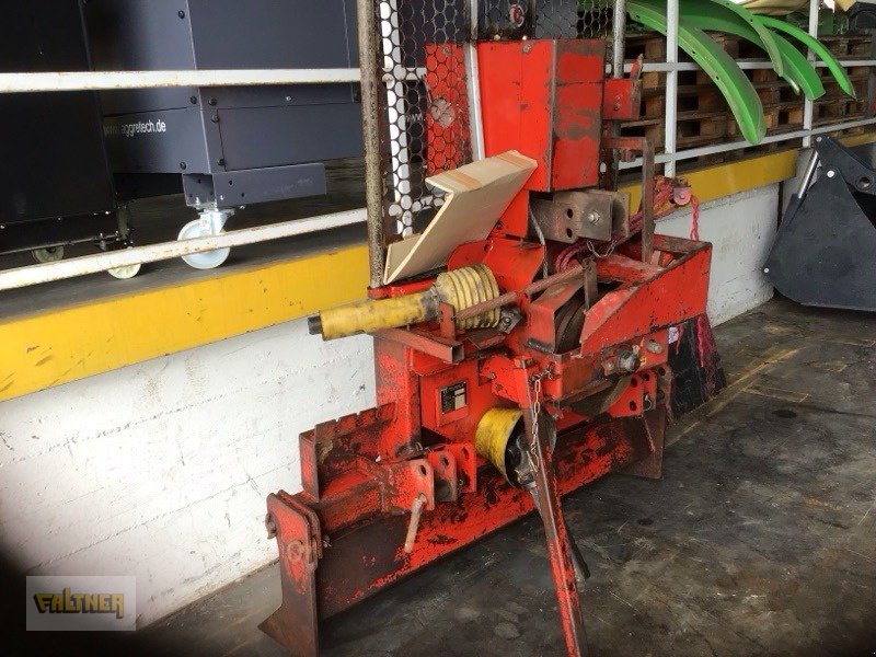 Seilwinde a típus Tellefsdal 655/94, Gebrauchtmaschine ekkor: Büchlberg (Kép 2)