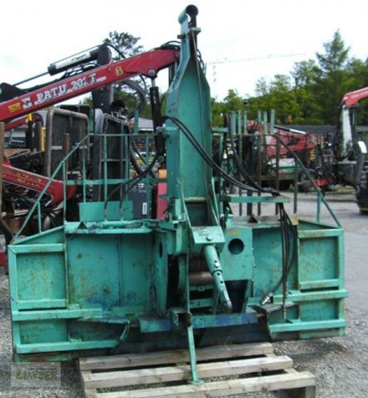 Seilwinde a típus Tiger 6 t, Gebrauchtmaschine ekkor: Kaumberg (Kép 1)