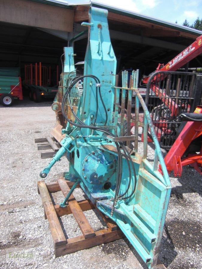 Seilwinde a típus Tiger 6 t, Gebrauchtmaschine ekkor: Kaumberg (Kép 4)