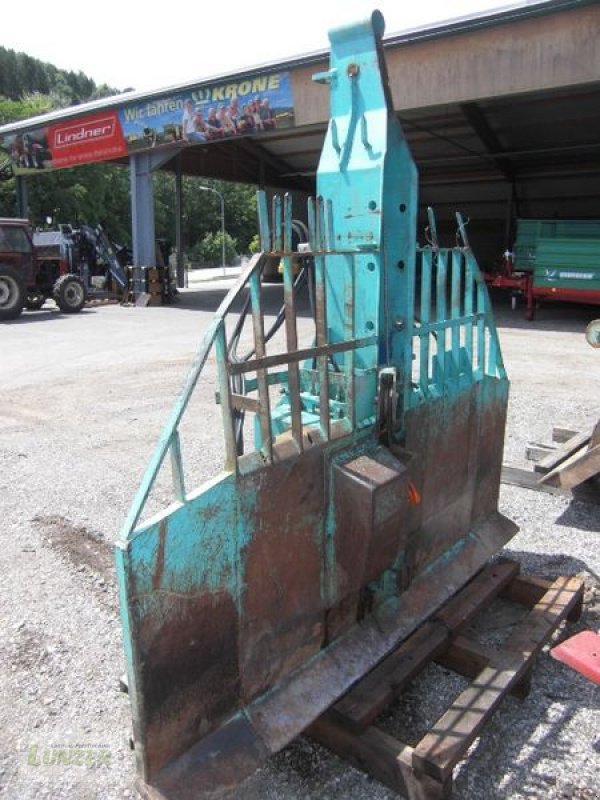 Seilwinde a típus Tiger 6 t, Gebrauchtmaschine ekkor: Kaumberg (Kép 5)