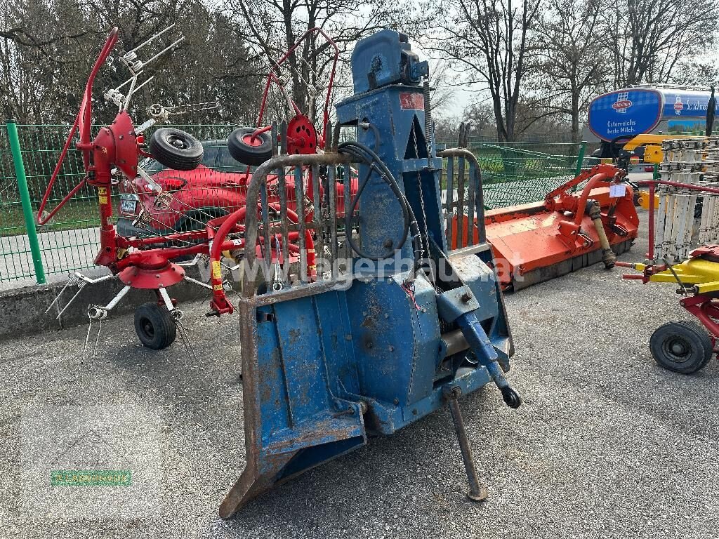 Seilwinde a típus Tiger 8 T, Gebrauchtmaschine ekkor: Waidhofen a. d. Ybbs (Kép 4)