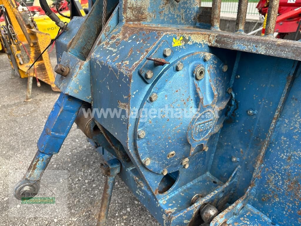 Seilwinde a típus Tiger 8 T, Gebrauchtmaschine ekkor: Waidhofen a. d. Ybbs (Kép 5)