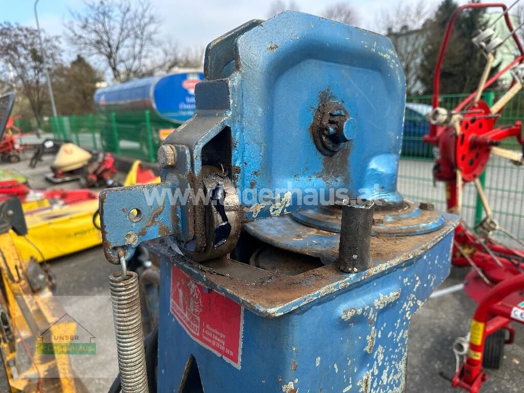 Seilwinde a típus Tiger 8 T, Gebrauchtmaschine ekkor: Waidhofen a. d. Ybbs (Kép 6)