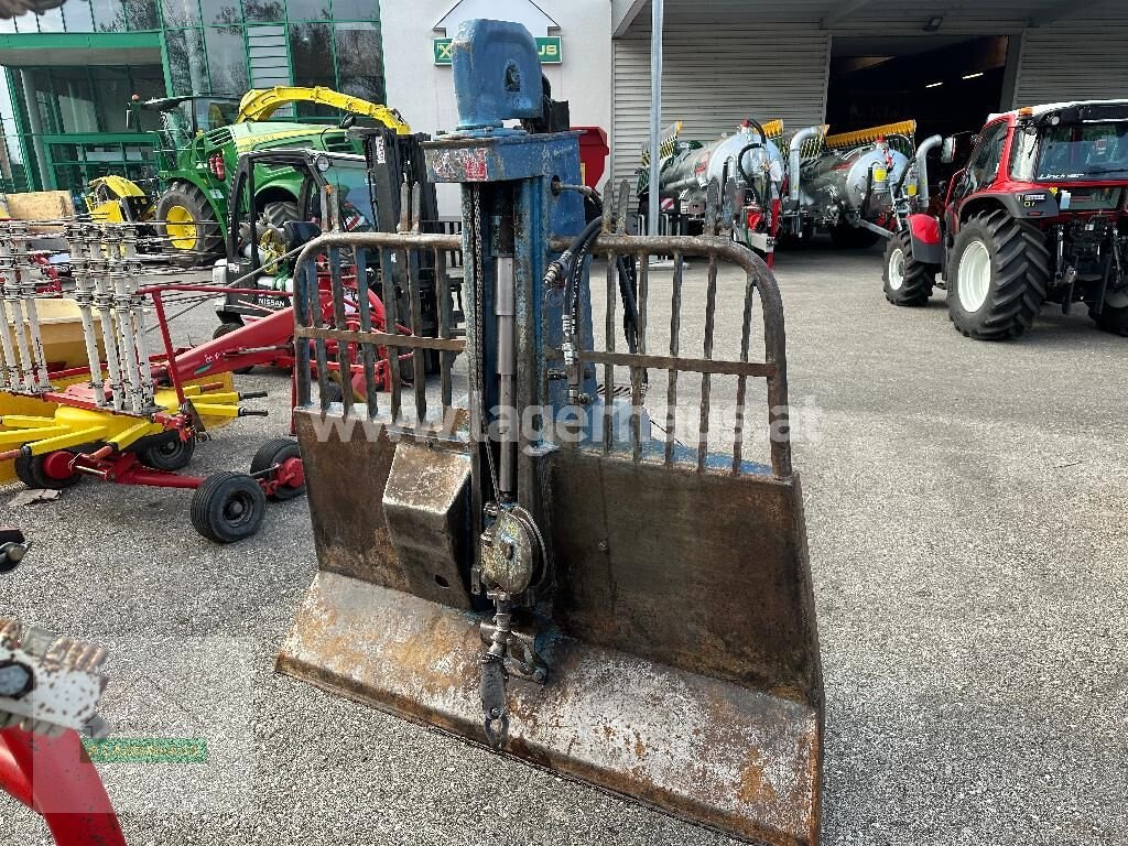 Seilwinde a típus Tiger 8 T, Gebrauchtmaschine ekkor: Waidhofen a. d. Ybbs (Kép 3)