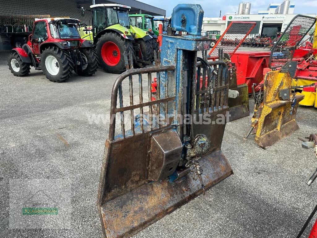 Seilwinde a típus Tiger 8 T, Gebrauchtmaschine ekkor: Waidhofen a. d. Ybbs (Kép 2)