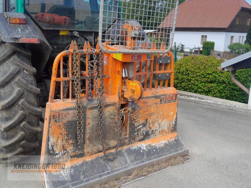 Seilwinde typu Tiger 8 Tonnen inkl. Hilfswinde, Gebrauchtmaschine v Altenfelden (Obrázok 1)