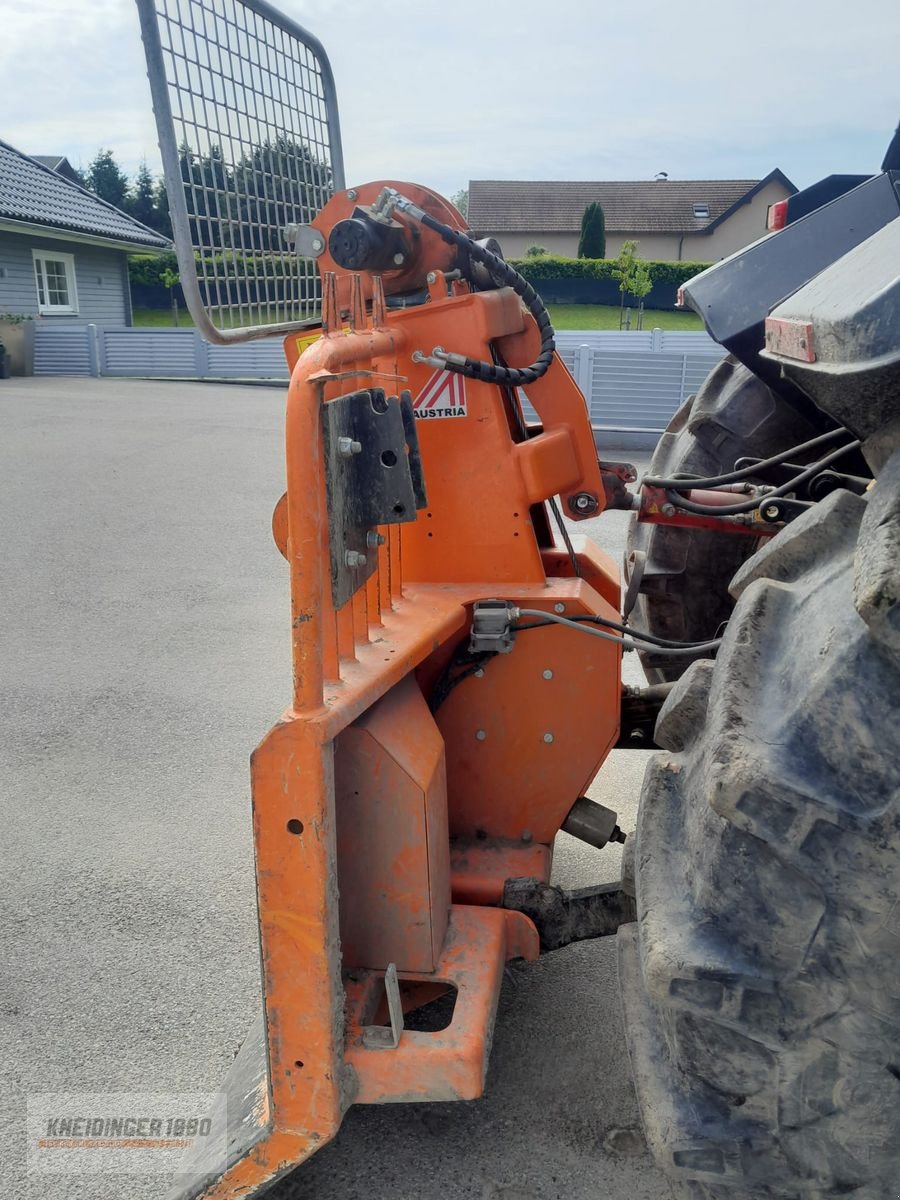 Seilwinde Türe ait Tiger 8 Tonnen inkl. Hilfswinde, Gebrauchtmaschine içinde Altenfelden (resim 3)