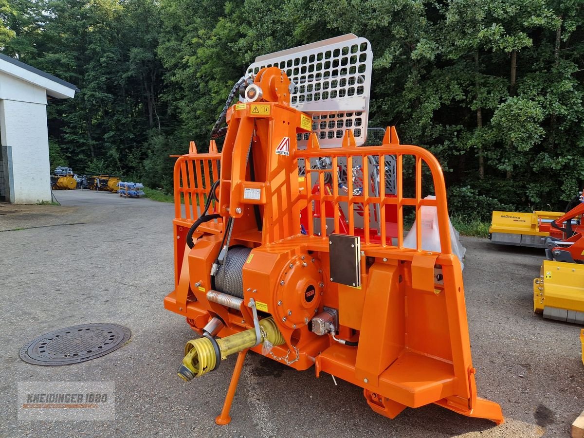 Seilwinde typu Tiger 8 Tonnen, Gebrauchtmaschine v Altenfelden (Obrázek 2)