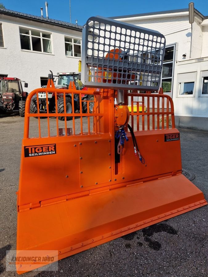 Seilwinde typu Tiger 8 Tonnen, Gebrauchtmaschine v Altenfelden (Obrázek 1)