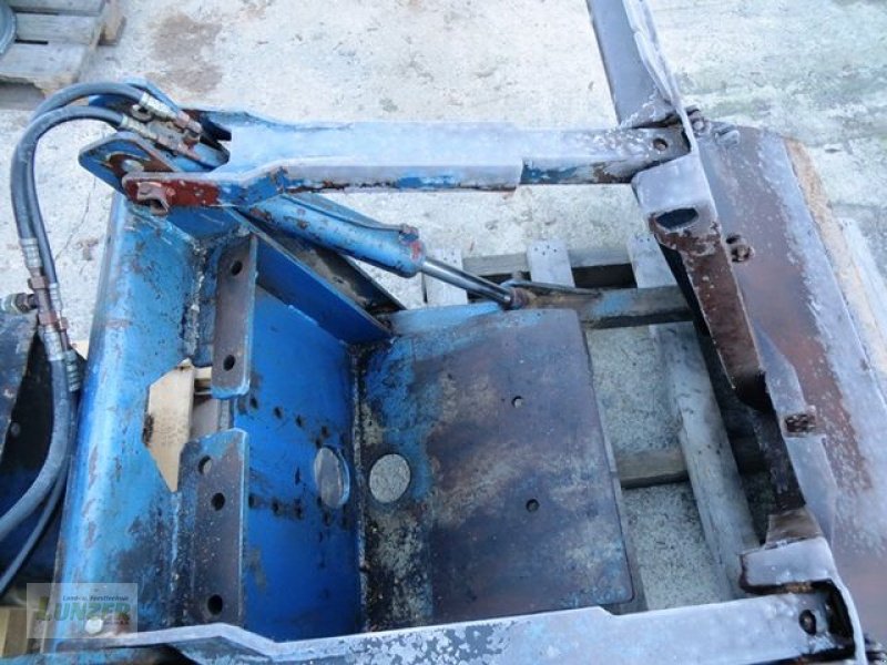 Seilwinde des Typs Tiger 8t, Gebrauchtmaschine in Kaumberg (Bild 7)