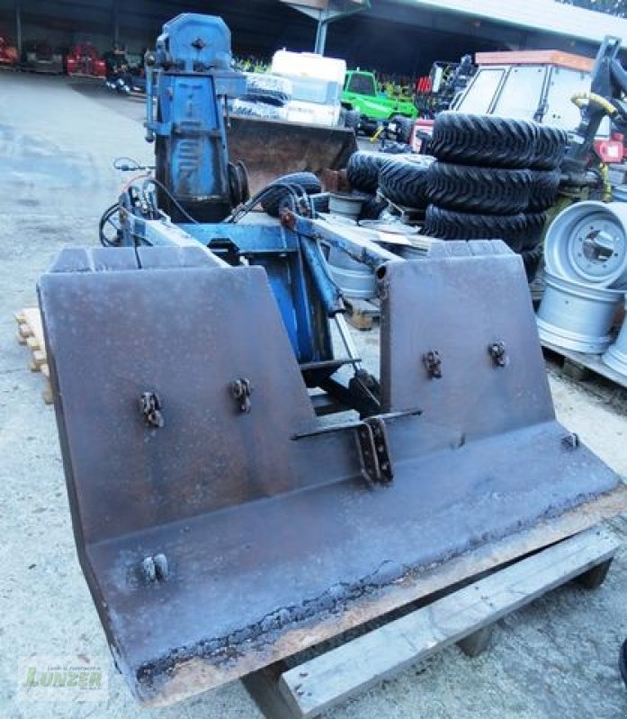 Seilwinde des Typs Tiger 8t, Gebrauchtmaschine in Kaumberg (Bild 8)