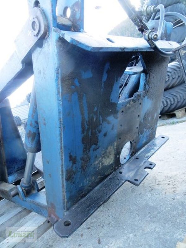 Seilwinde des Typs Tiger 8t, Gebrauchtmaschine in Kaumberg (Bild 4)