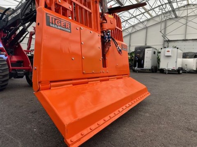 Seilwinde a típus Tiger Dreipunktseilwinde 12to mit Hilfswinde 2,2m, Neumaschine ekkor: Tamsweg (Kép 3)